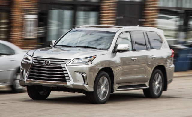LEXUS LX 570